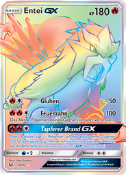 Entei GX