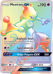Mewtwo GX