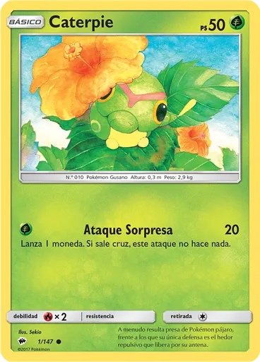 Caterpie