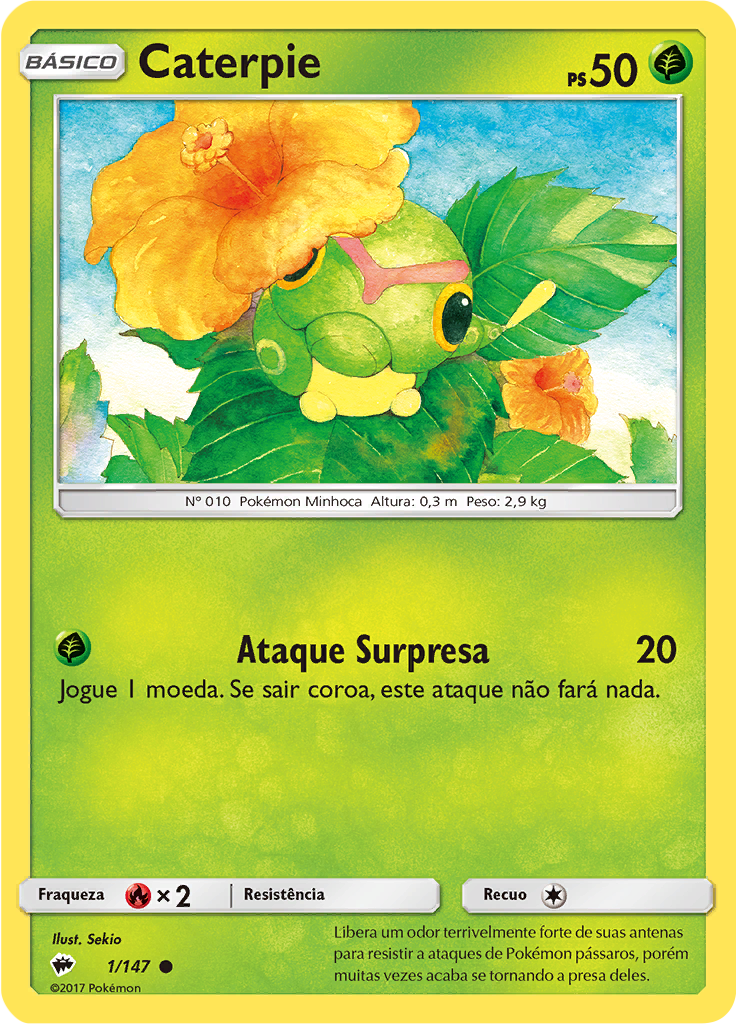 Caterpie