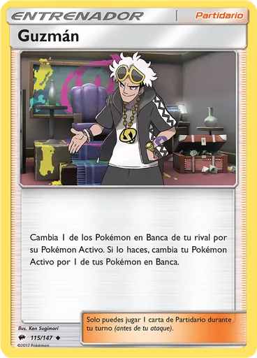 Guzmán