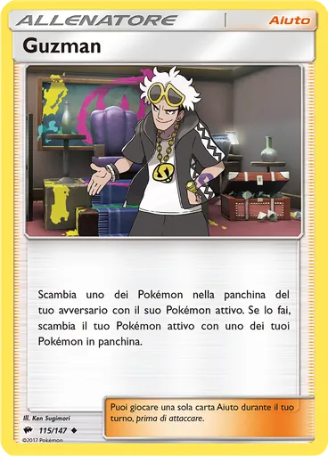 Guzman
