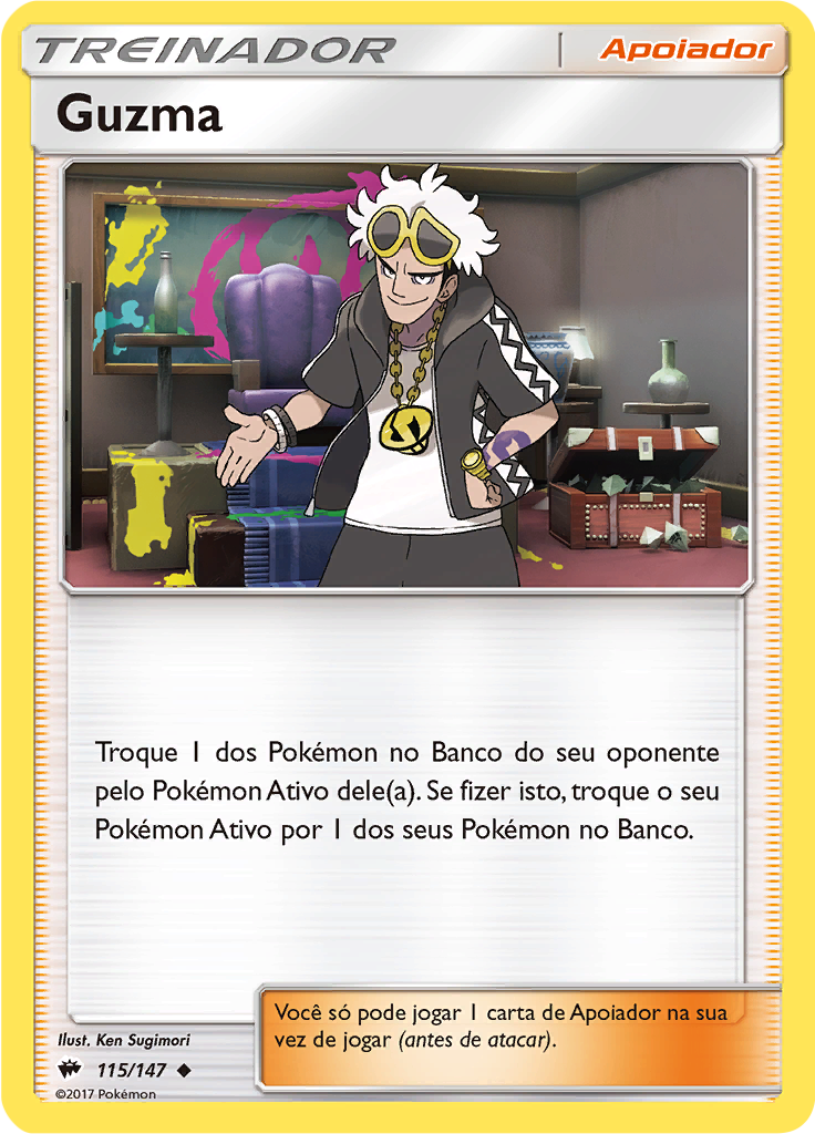Guzma