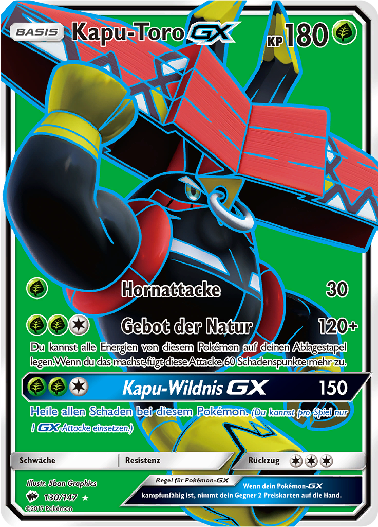 Kapu-Toro GX