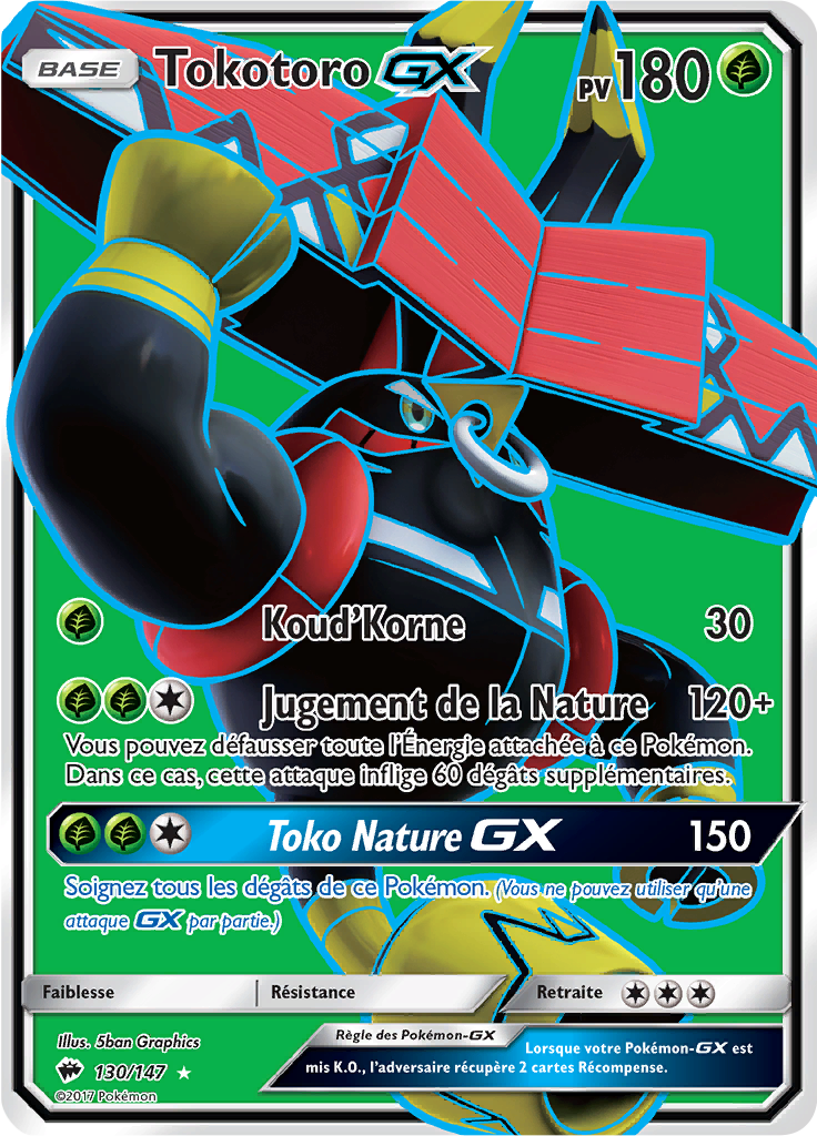 Tokotoro GX