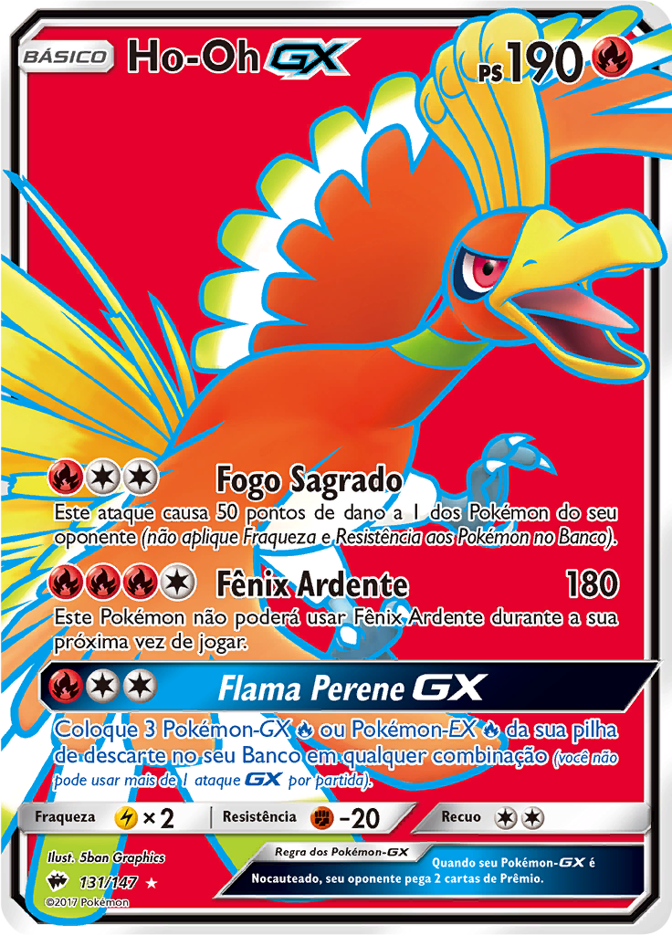 Ho-Oh GX