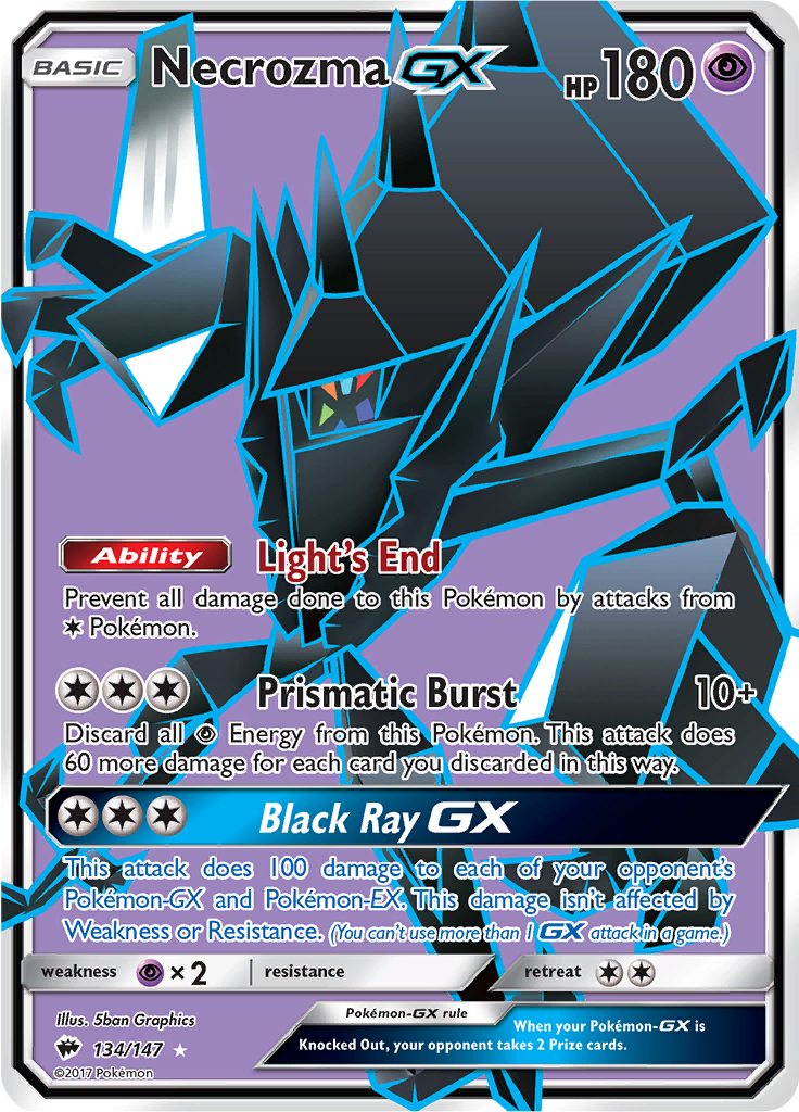 Necrozma GX