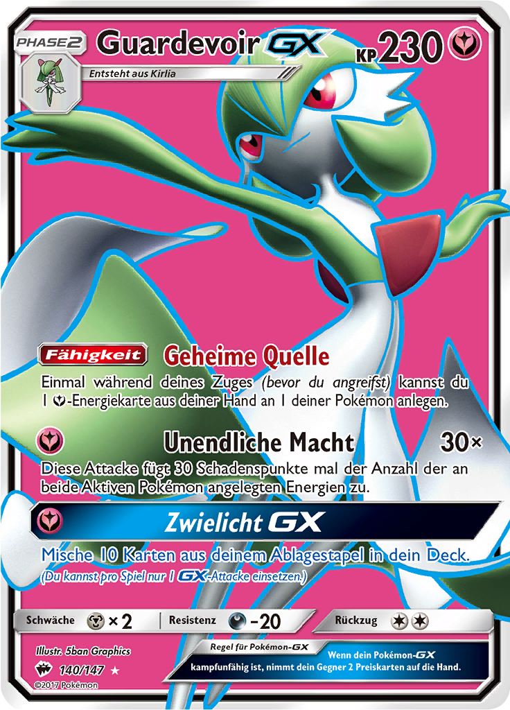 Guardevoir GX