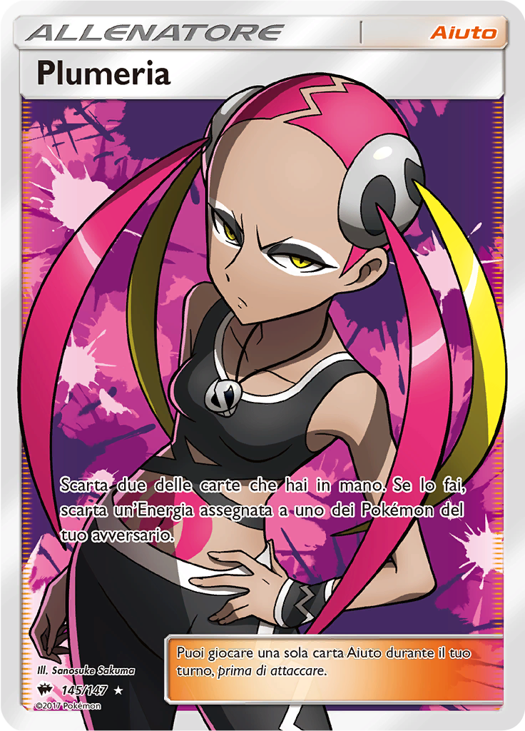 Plumeria
