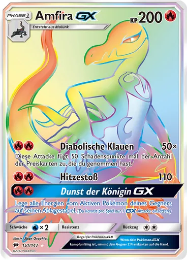 Amfira GX