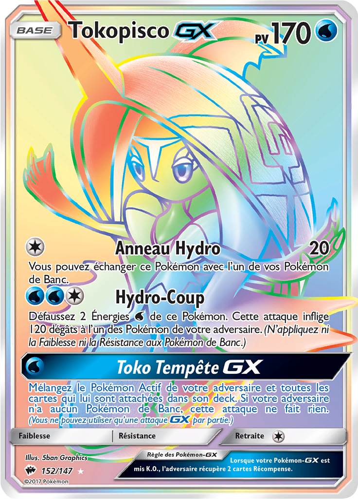 Tokopisco GX