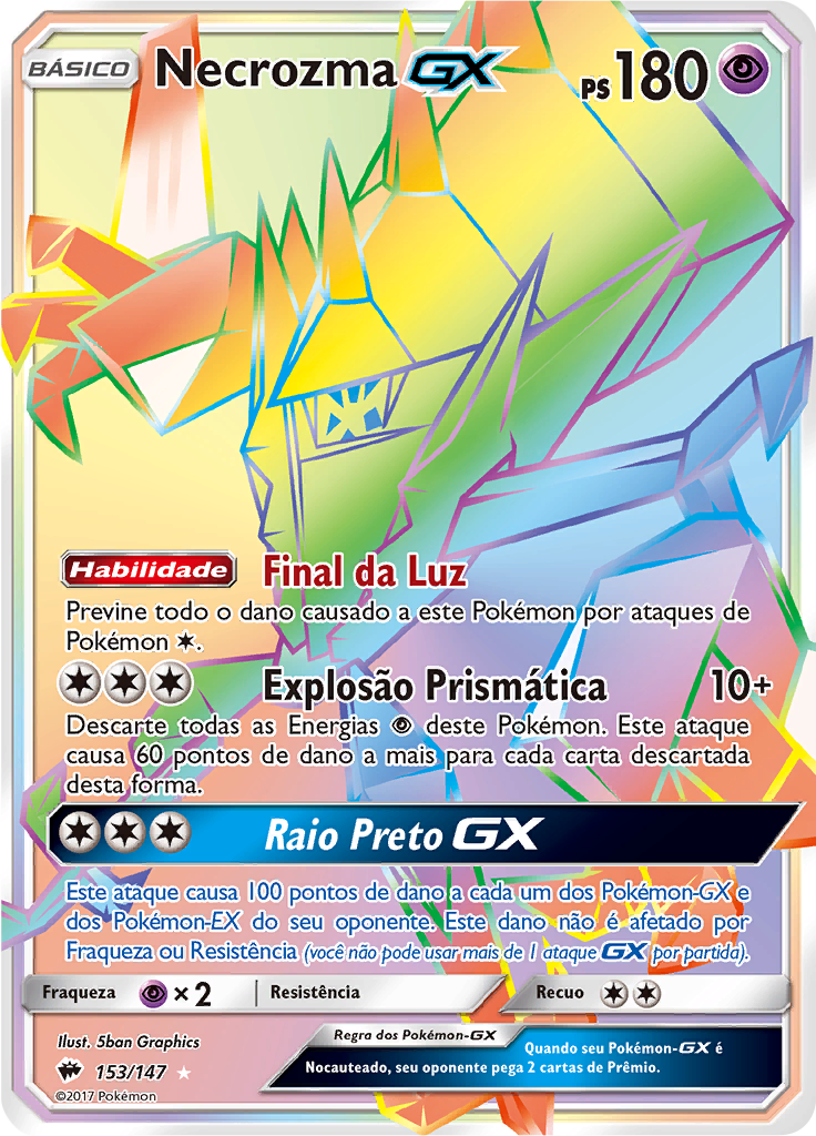 Necrozma GX