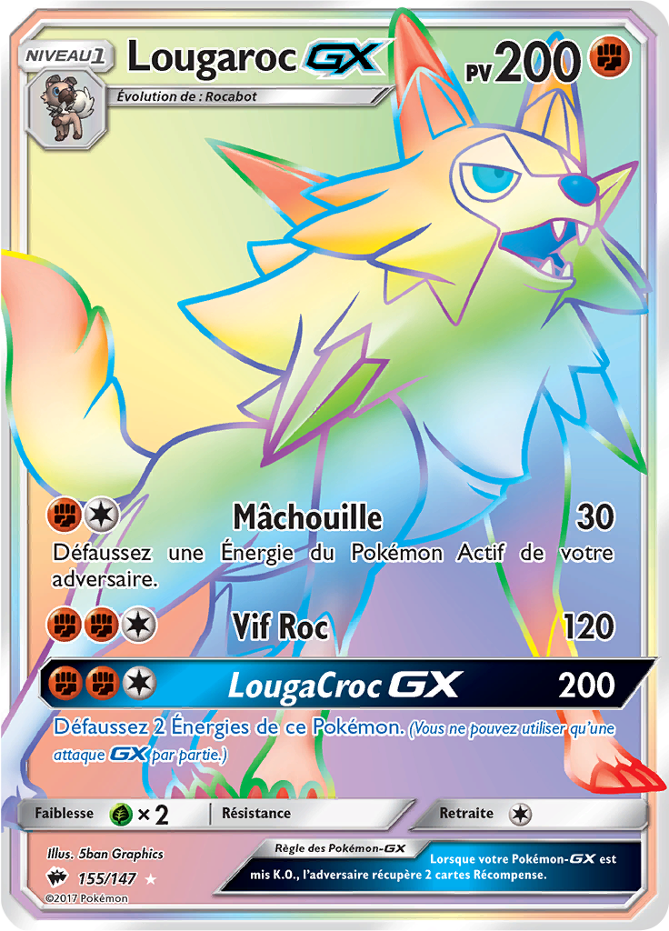 Lougaroc GX