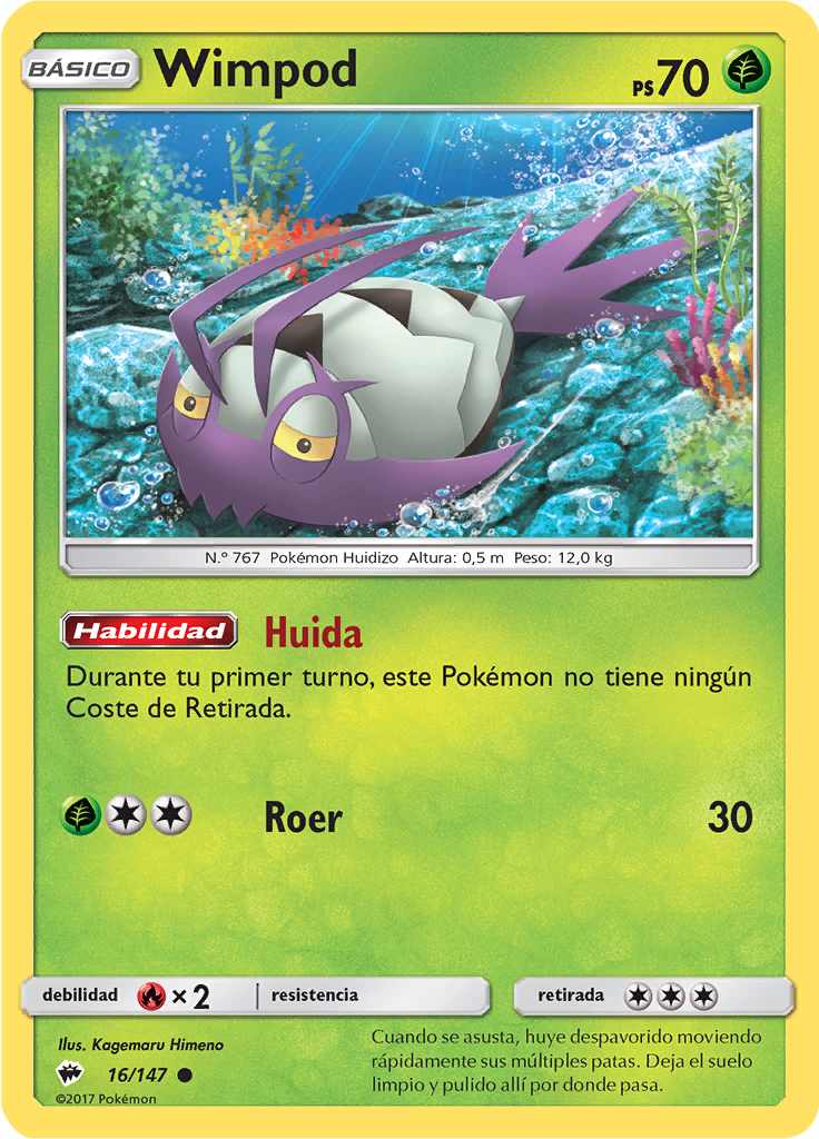 Wimpod