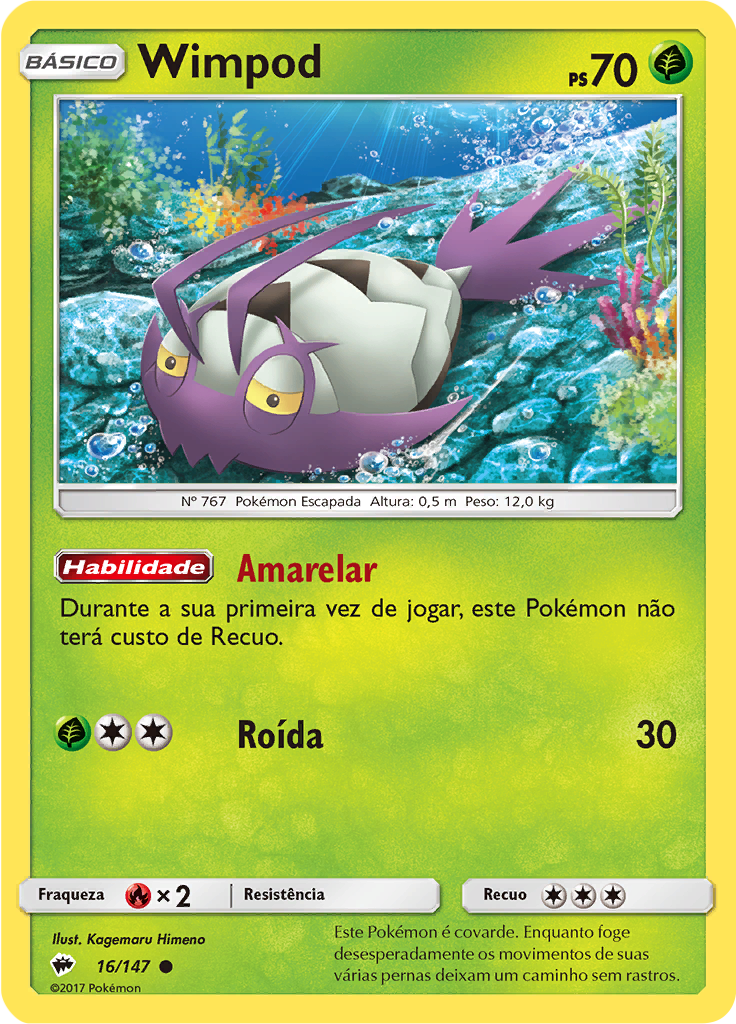 Wimpod