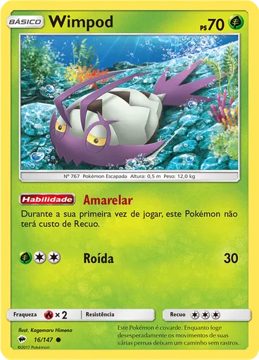Wimpod