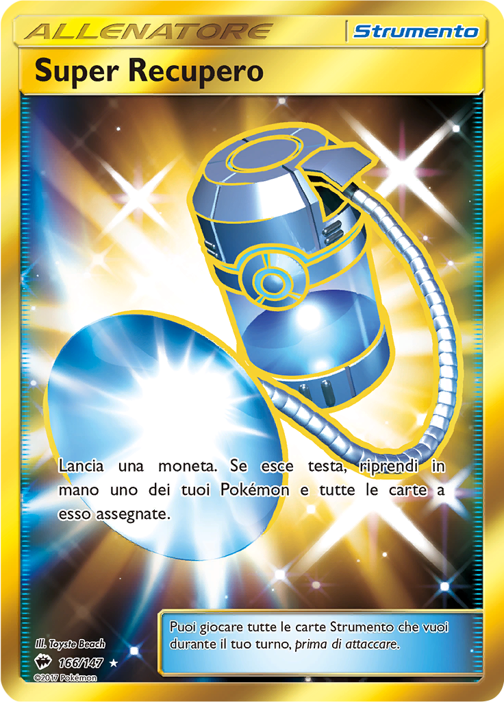 Super Recupero