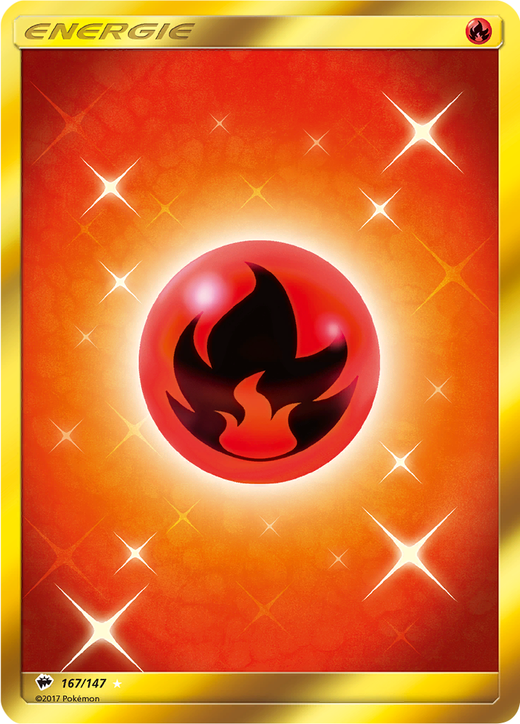 Feuer-Energie