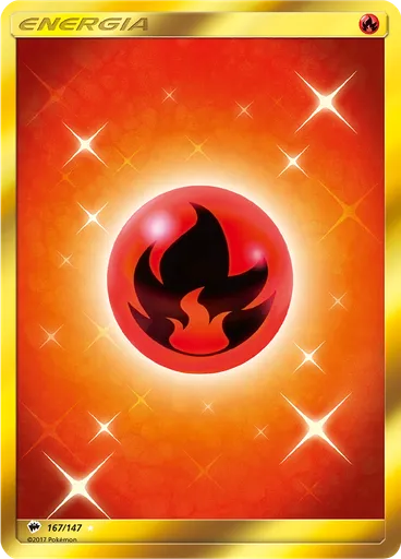 Energia Fuoco — Ombre Infuocate