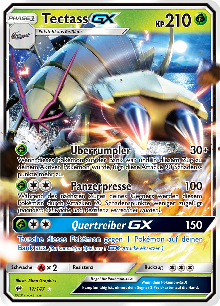 Tectass GX