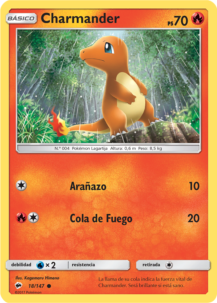Charmander