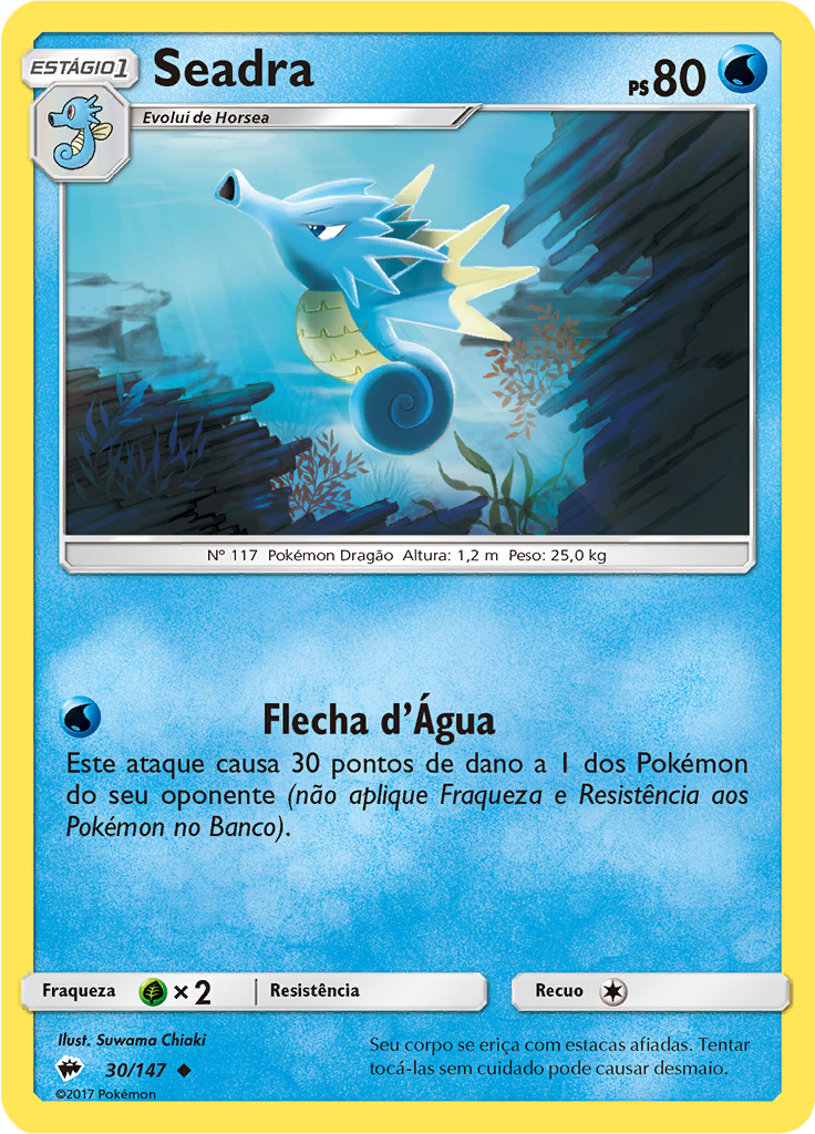Seadra