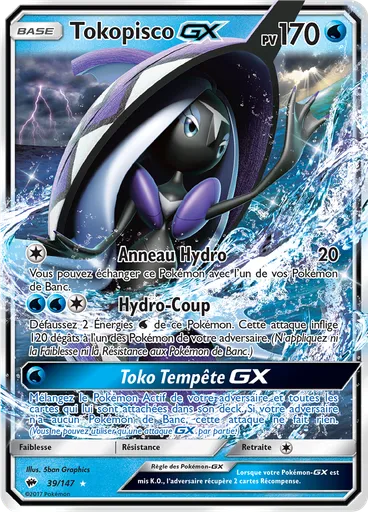 Tokopisco GX