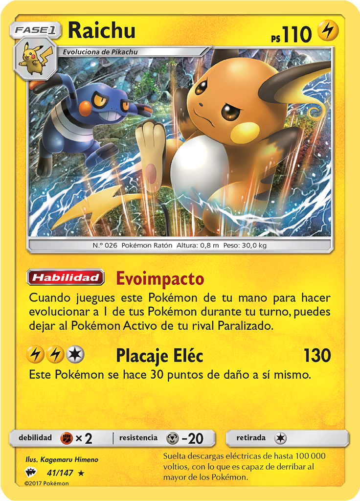 Raichu