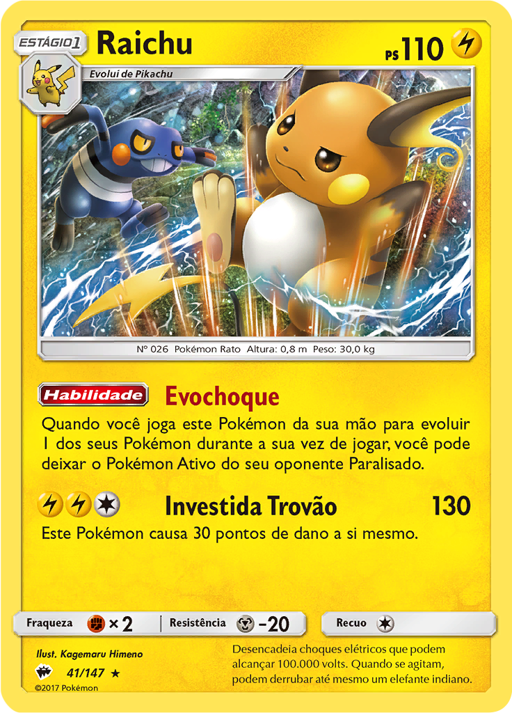 Raichu