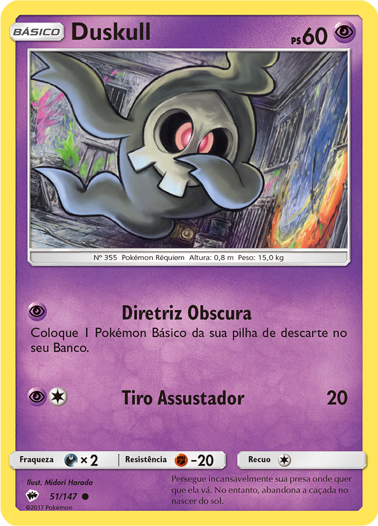 Duskull