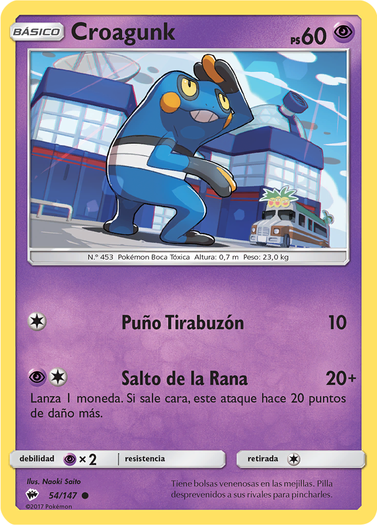 Croagunk