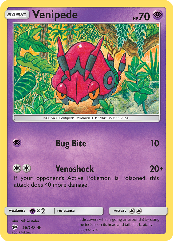Venipede