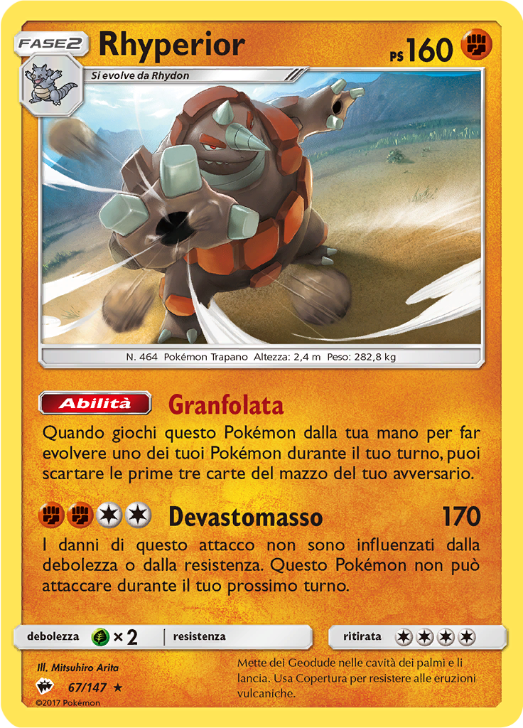 Rhyperior