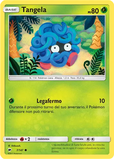 Tangela