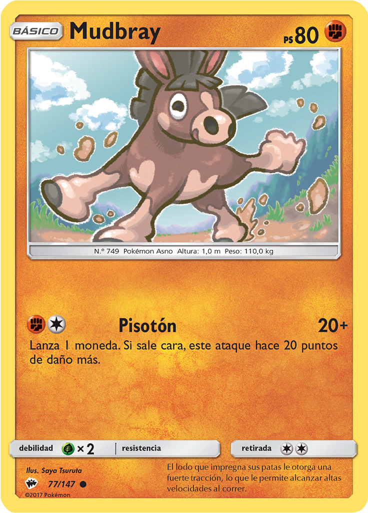 Mudbray