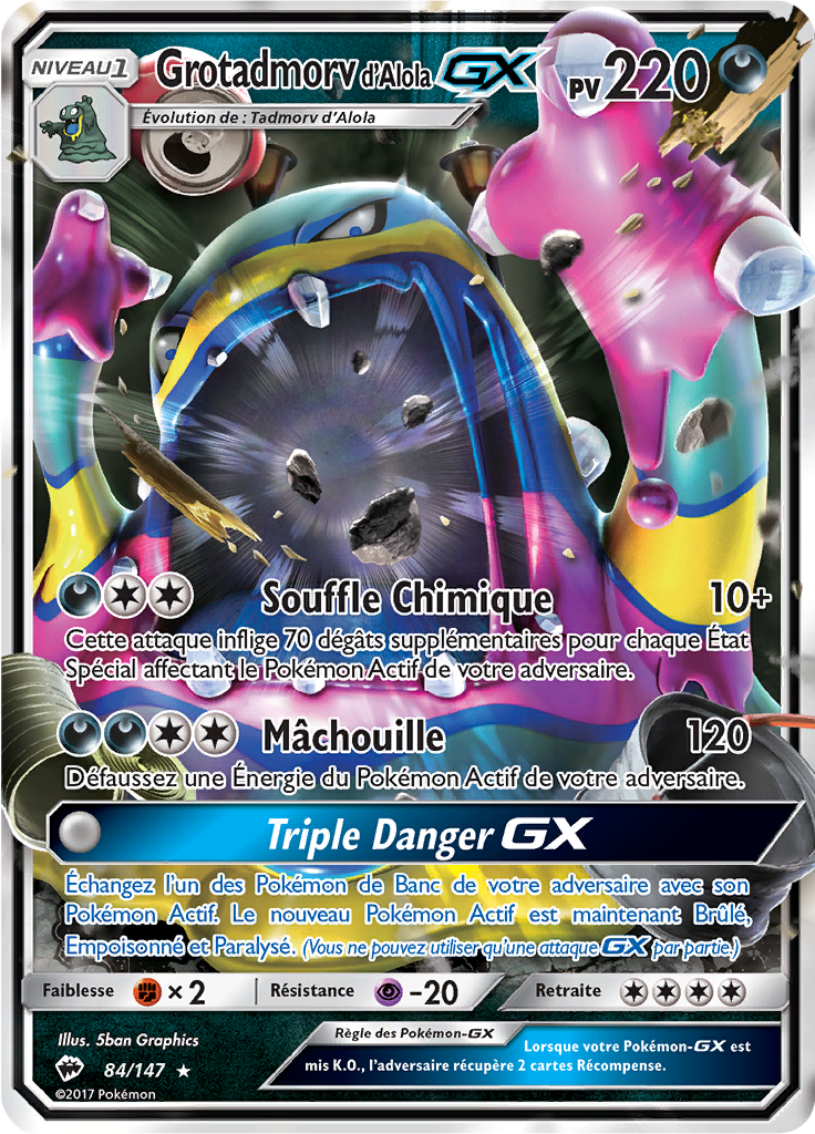 Grotadmorv d’Alola GX