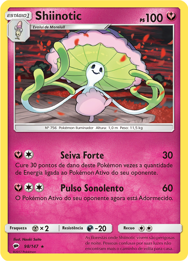 Shiinotic