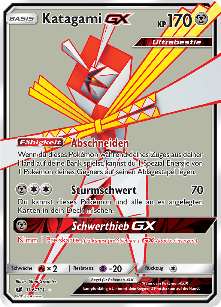Katagami GX