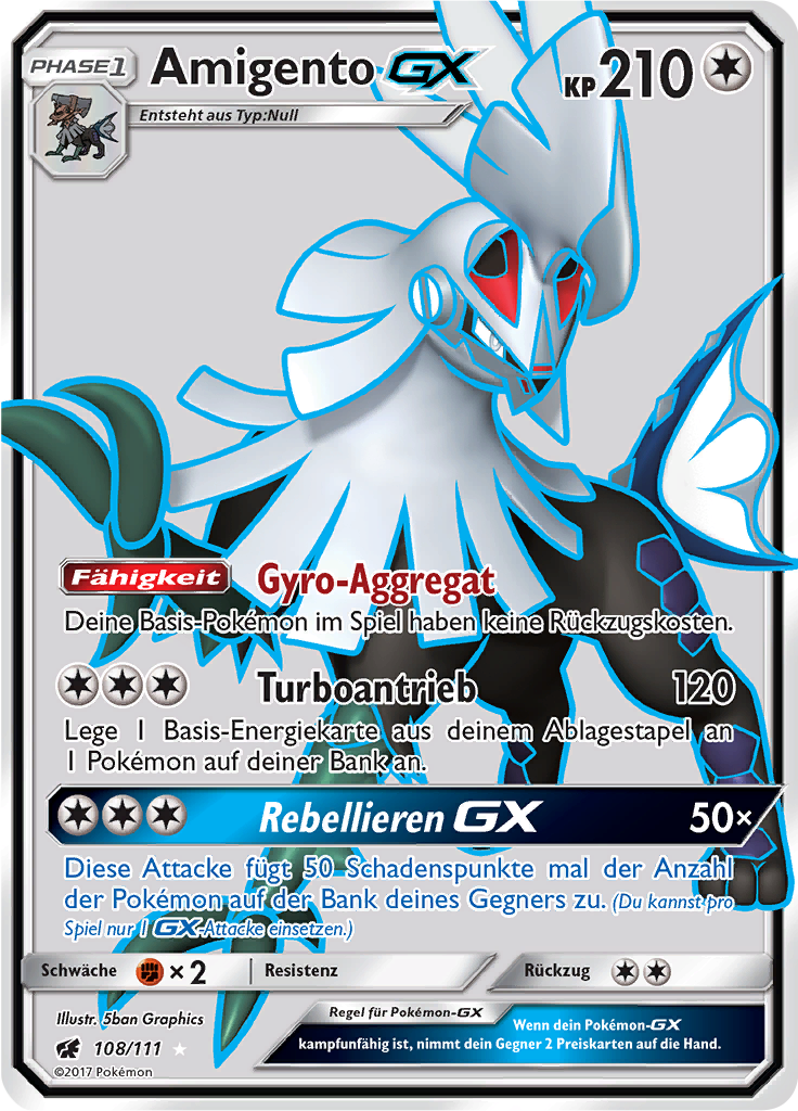 Amigento GX
