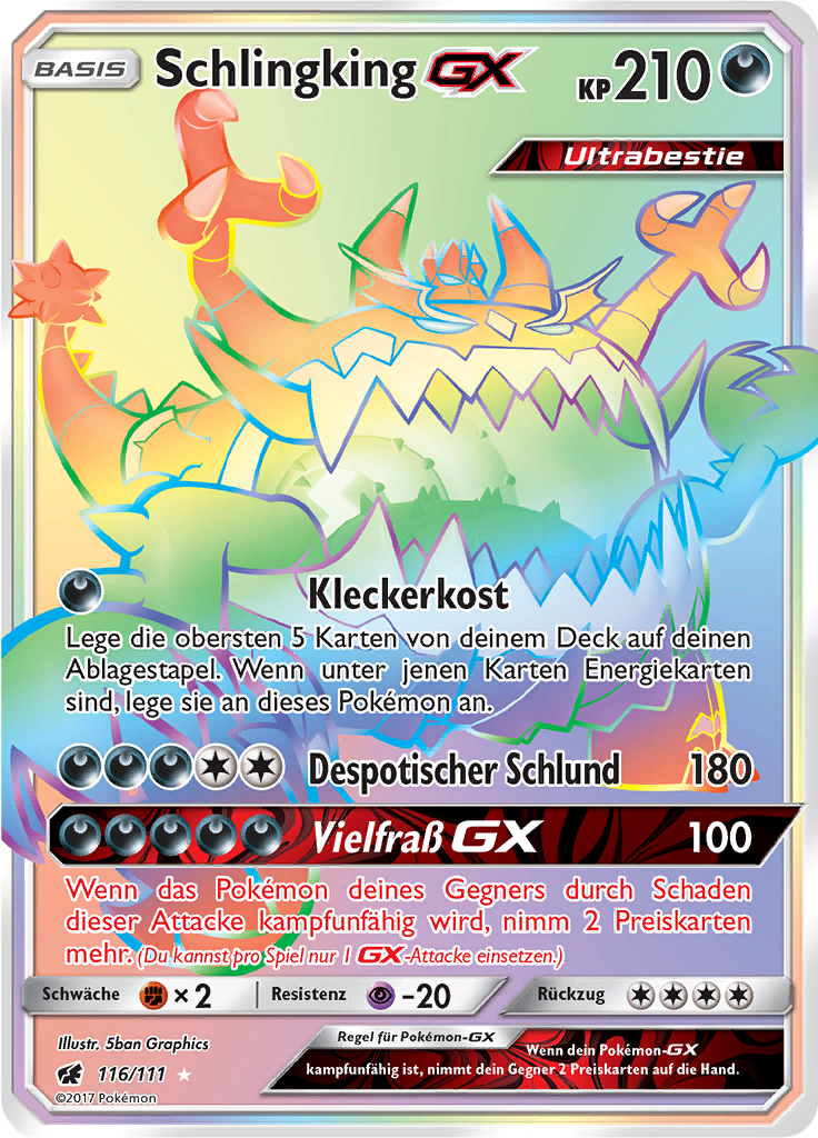 Schlingking GX