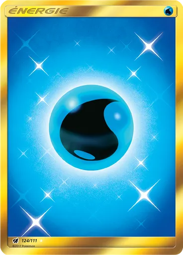 Énergie Eau — Invasion Carmin