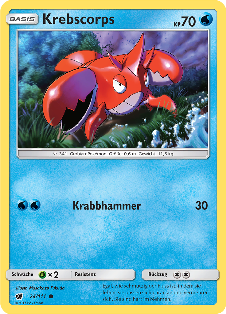 Krebscorps