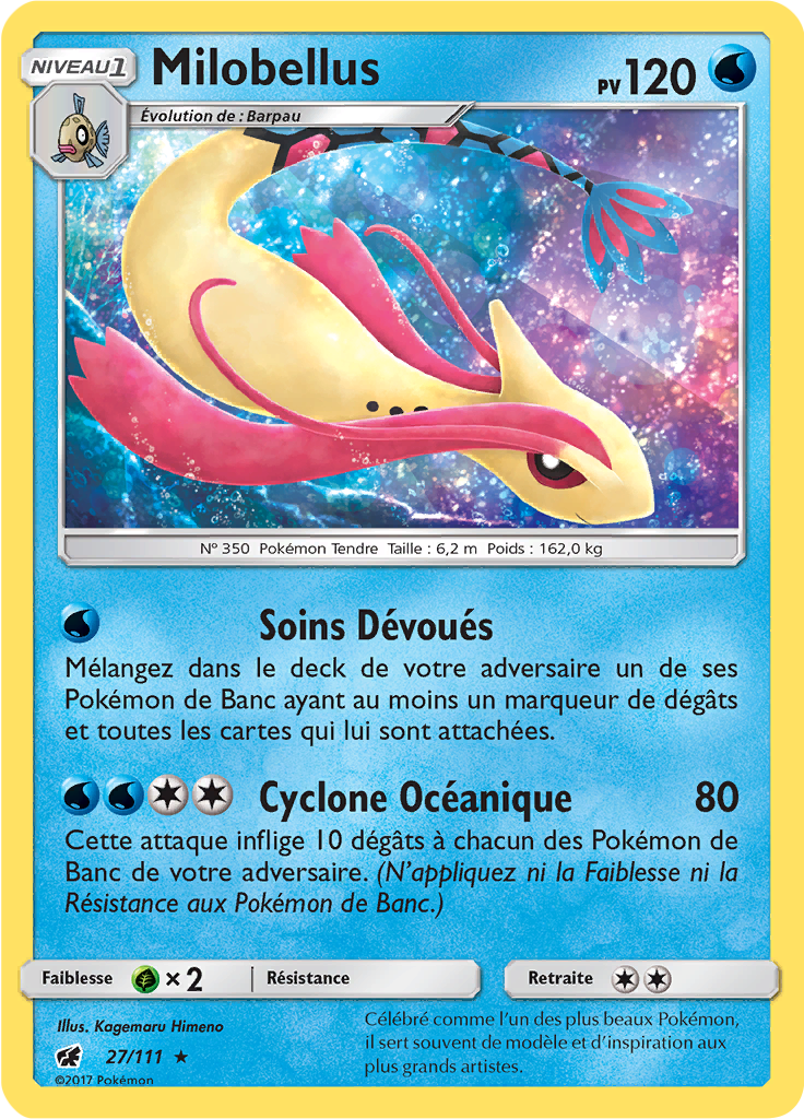 Milobellus (Reverse Holo)