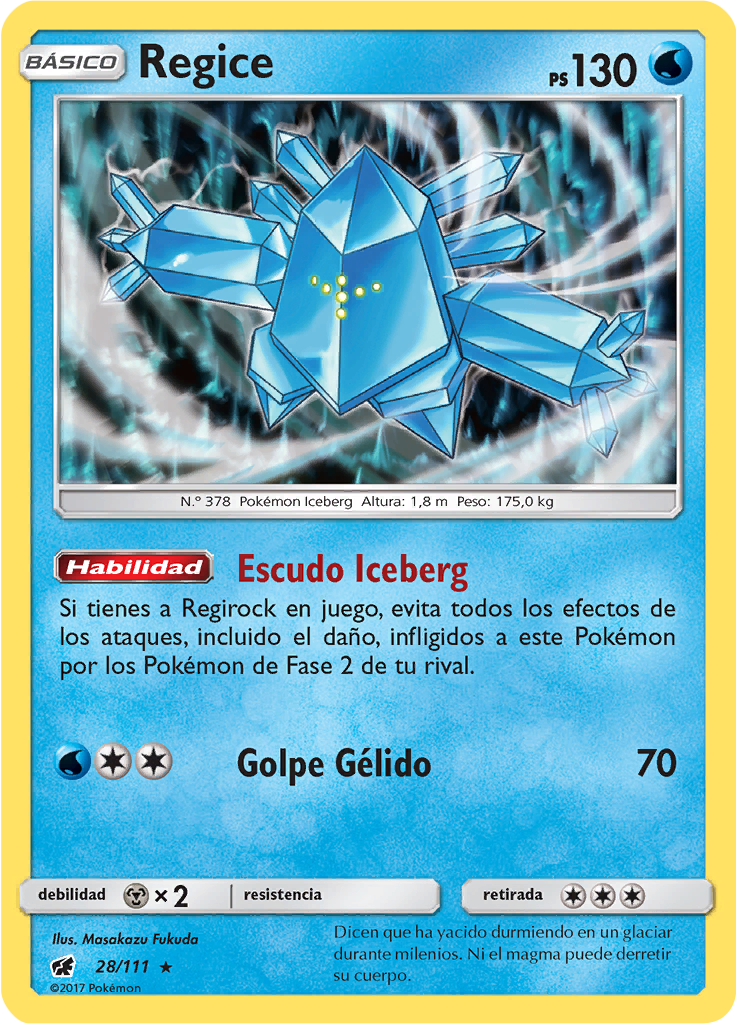 Regice