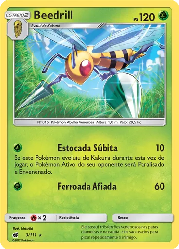 Beedrill