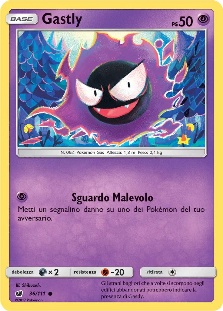 Gastly