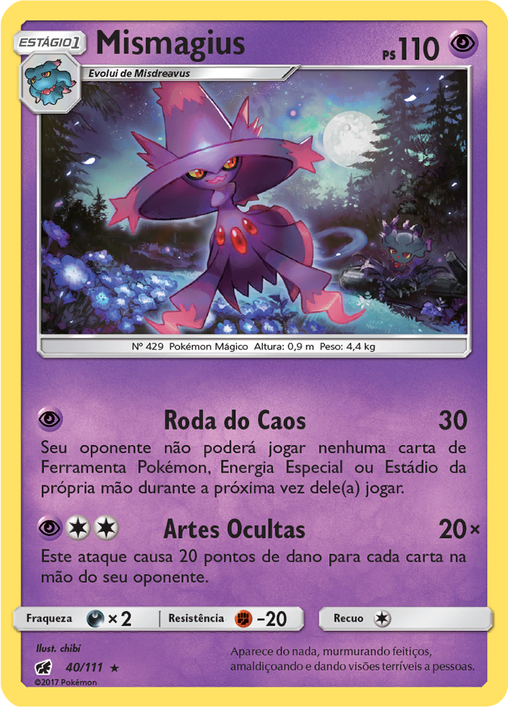 Mismagius