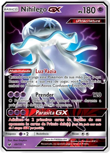 Nihilego GX