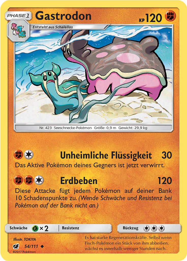 Gastrodon