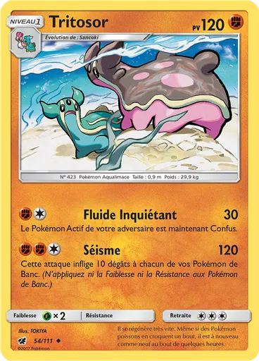 Tritosor